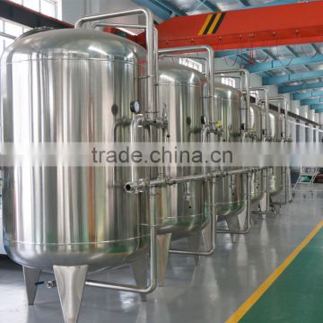 Complete Pure Water Treatment Equipment