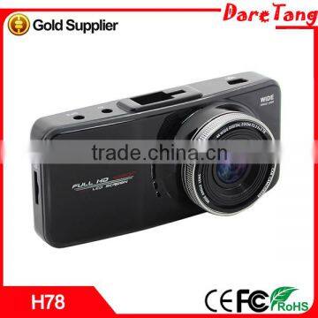 2016 New Arrival NTK96650 Car Camcorder Full HD 1080P AT66 Car DVR With G-Sensor+ Motion Detection + 170 Degrees photo-3