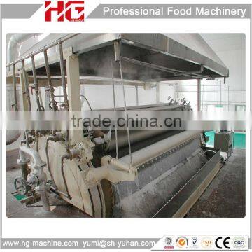 HG Pringles full automatic potato powder production line/newest potato powder production line