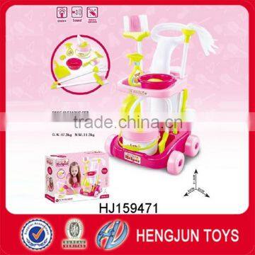 educational toy cleaning machine cleaning set for kids