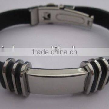 new bracelets energy stainless steel jewelry
