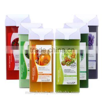 China Wholesale Roll on Hair Removal Hard Wax Refill for Depilatory Wax photo-3