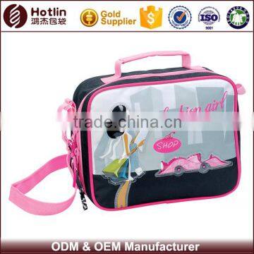 Office 300D Cooler Bag For Frozen Food