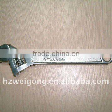 Hand Tool Suppliers Adjustable Spanner Wrench