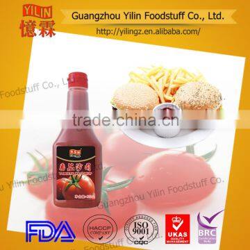 Wholesale 420g High Quality Organic Bulk Tomato Sauce Ketchup photo-5