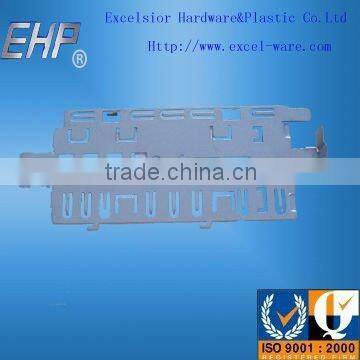 Leading Precision Sheet Metal Parts Tooling Produced Indoor
