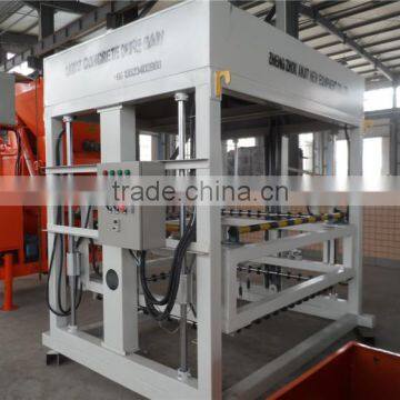 50-100m3/day foam lightweight cement block wire cutting machine