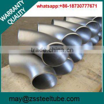 carbon steel pipe elbow and fittings