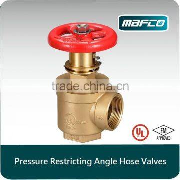 300 PSI UL FM Angle Hose Valves Female NPT Fire Hydrant Valve Fire Fighting Hydrant Valve photo-5