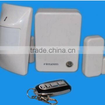 Safe house ip home wireless burglar alarm Finseen alarm