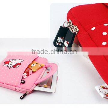 Waterproof Laptop Bag ,Neoprene Zipper Laptop Handbags photo-4