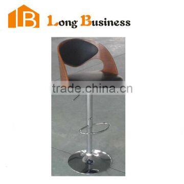 LB-5059 Wooden bar chairs stool and bentwood bar chair