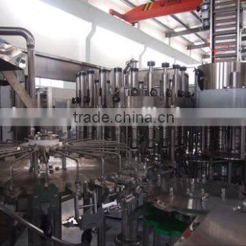 3000bph automatic good quality juice filling machine