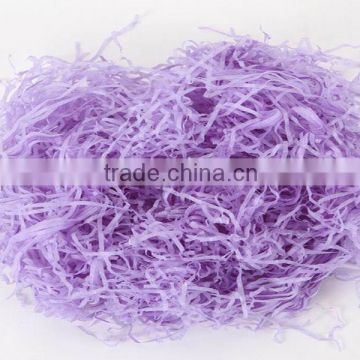 China Baled Decorative Shredded Paper