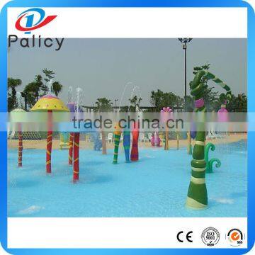 Factory Hot Sale Water Park Spa Mushroom Toys for Swimming Pool photo-3