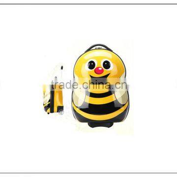 Kids Trolley Bag Abs pc Children Animal Kids Trolley Bag