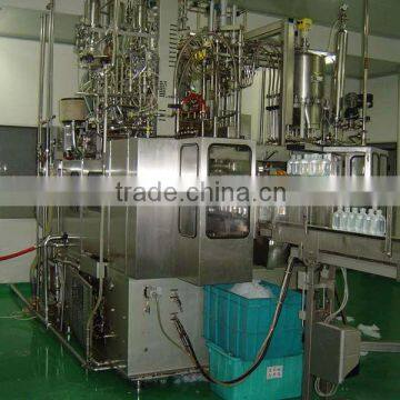 BFS liquid packing equipment