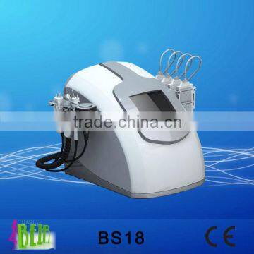 Skin Care Tripolar Vacuum Rf Bio Fat Reduction Lipo Ultrasonic Cavit Rf Slimming Machine