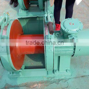 1 Ton Electric Winch