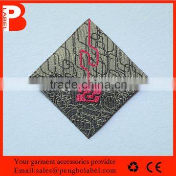 Cheap Woven Labels Low Minimum Quantity for Woman Garments