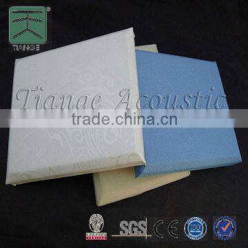clothing fiberglass wall cladding decorative panels for cinema