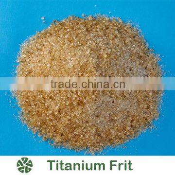 Best Trading Products Titanium Frit From Zibo JT-N201