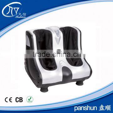 Best Home Beautician Blood Circulation Reflexology Air Compression Electric Vibrating Leg Foot Massager Machine With GS TUV photo-4
