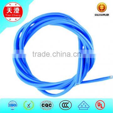 SIF Braidless VDE Silicone Cable Wire photo-4