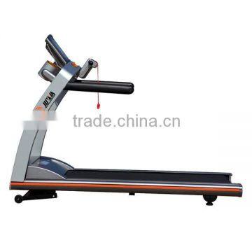 3.0HP Cheap Commercial Motorized Treadmill photo-2