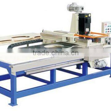 OSC-WY2000 Automatic Basin and Inner circle polishing Machine                        
                                                Quality Choice