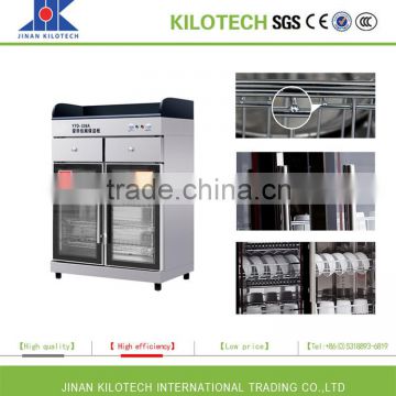 Double Door Disinfection Tableware Cabinet Factory Price