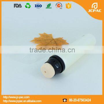 30mm cosmetic tube with sponge applicator