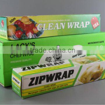 Clean Wrap/ Clear Wrap