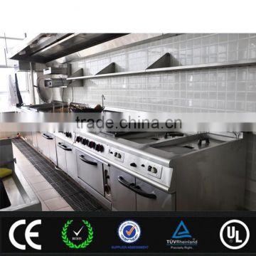 New Style Commercial Hotel Kitchen Appliances