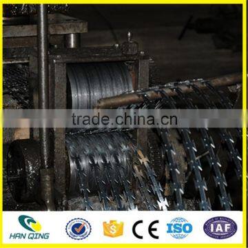 Galvanized Razor Barbed Wire (Direct Factory) photo-3