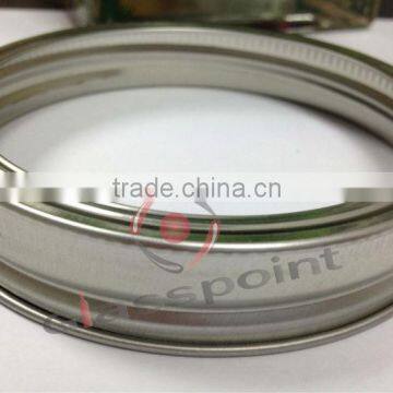 Band for Mason Jar, China Factory for Metal Cap