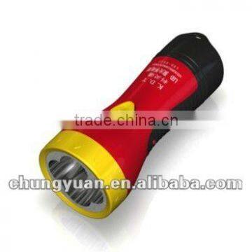 LED flashlight torch LED-8722