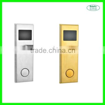 High quality security hotel card door lock system