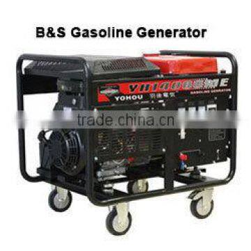 10kW to 15kW Single Phase 50Hz 127V 220V Whole House Generators