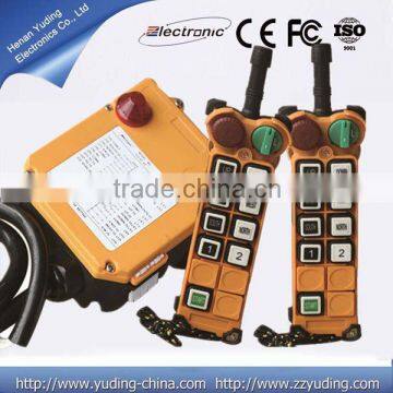 OEM&ODM Manufacturer Wireless Remote Control Circuit F24-8S