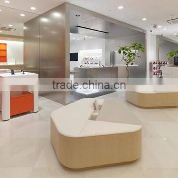 Tailor Made Hot Attractive Retail Shop Mobile Phone Cell Phone Shop Design photo-2