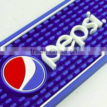 BAR MAT, custom rubber bar mat , promotion bar mat