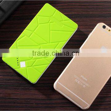 2016 Best Selling New Design Mini 6900mAh Snap on Jump Starter photo-4