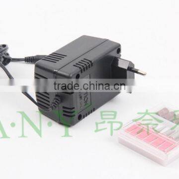 Suction Portable Professional Glazing Electric Nail Drill Pedicure Machine 20000rpm