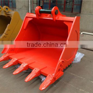 top quality hitachi ZX240 excavator rock bucket