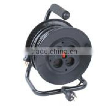 Electric cable reels with Denmark Standard power cord