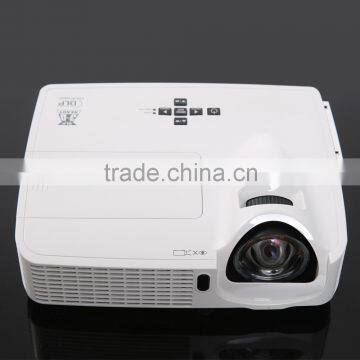 Hot Seller !!! 1080P HD Slim 3D Projector 3000 Lumens 3D Home Projector photo-3