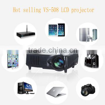 2016 new home theater projector support 1080p ,popular projector 2000 lumens