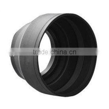 Other camera accessories, 3-Stage Rubber camera lens hood 3R-58