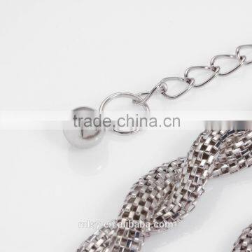Sweater Nice Ornamental Chain for Lady's Shoe Bag Clothing Brightness F1-80032 photo-4